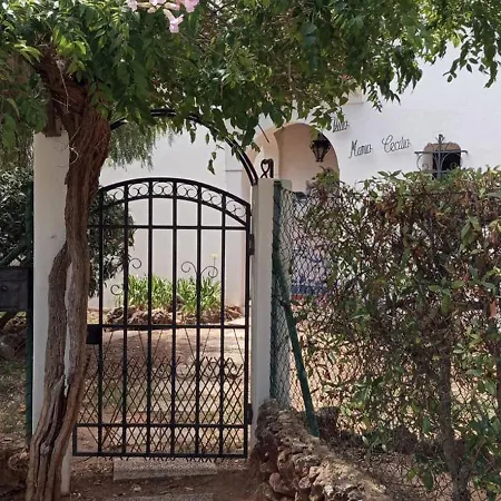 Maria Cecilia בית נופש