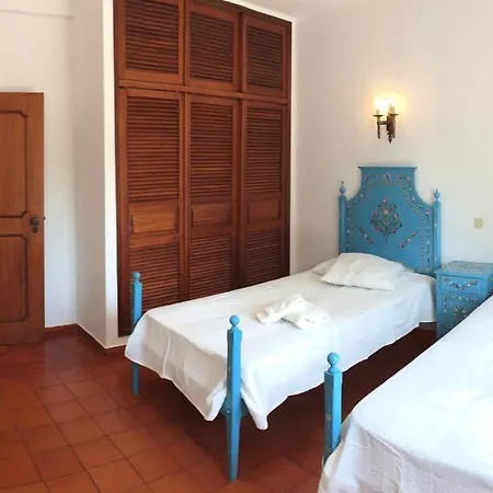 Maria Cecilia Сasa de vacaciones Vilamoura